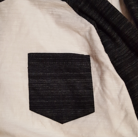 Womens Raglan Tee - Picture 6 of 9